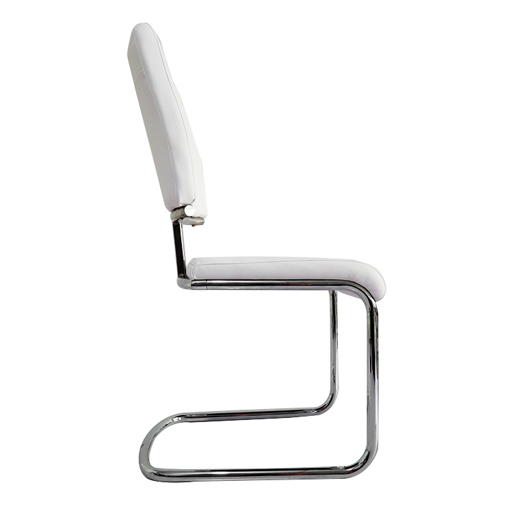 silla de comedor nórdica silla de comedor de exportación silla de cuero doméstica moderna silla de mesa de comedor de lujo