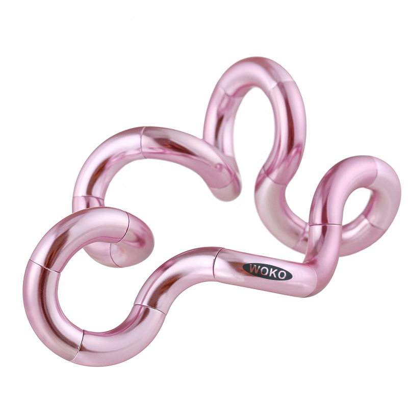 WOKO oficial genuino Twist Le gemas descomprimir artefacto de concentración TDAH entrenamiento de dedos cuerda de juguete