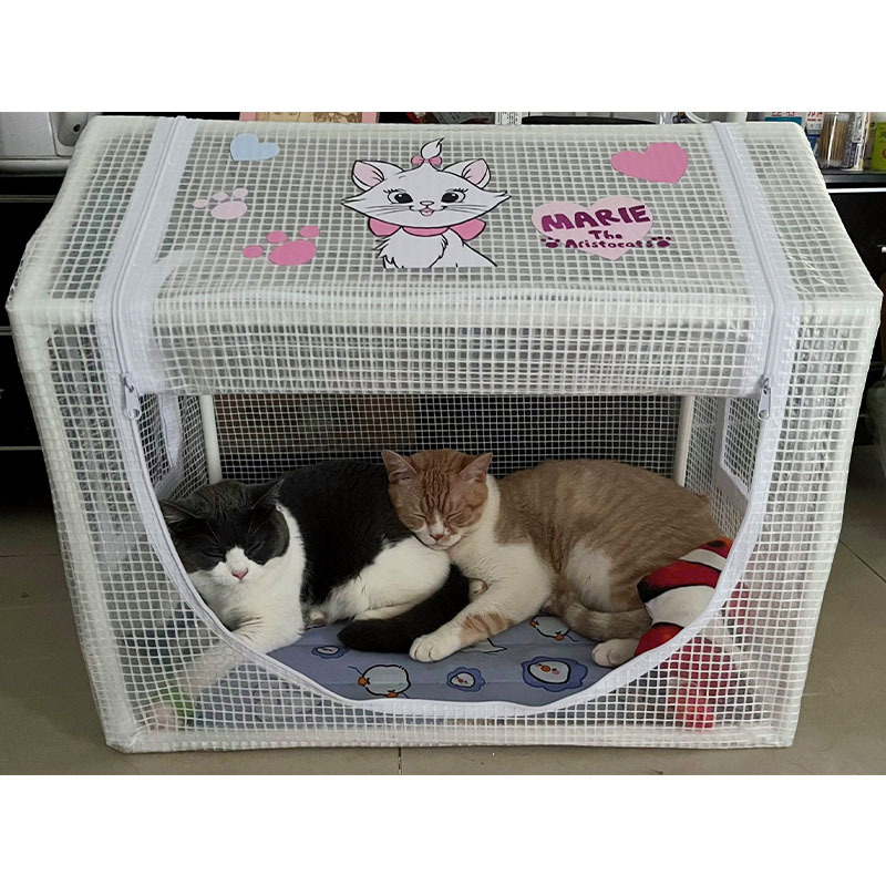 Suministro directo transfronterizo techo de estilo flor soporte suculento invernadero aislamiento invernadero PVC totalmente transparente tienda de crecimiento de plantas