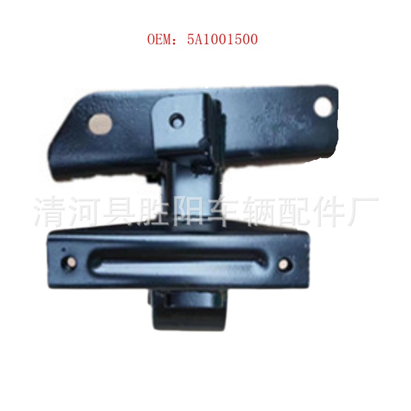 5A1001500 almohadilla del pie izquierdo del motor para el Speed 12 - 16 Speed 1.5L 473QE