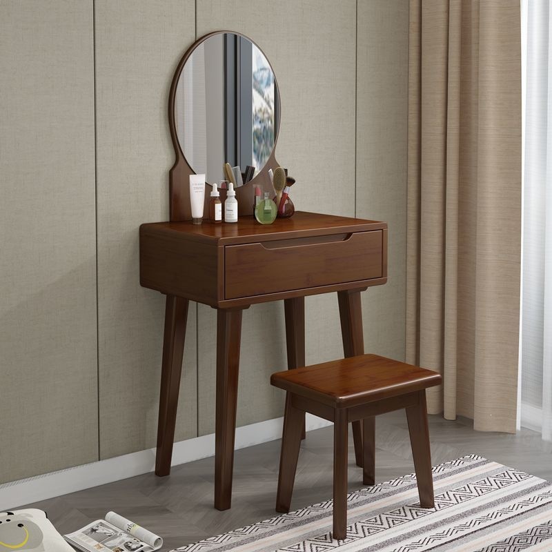 El color Walnut