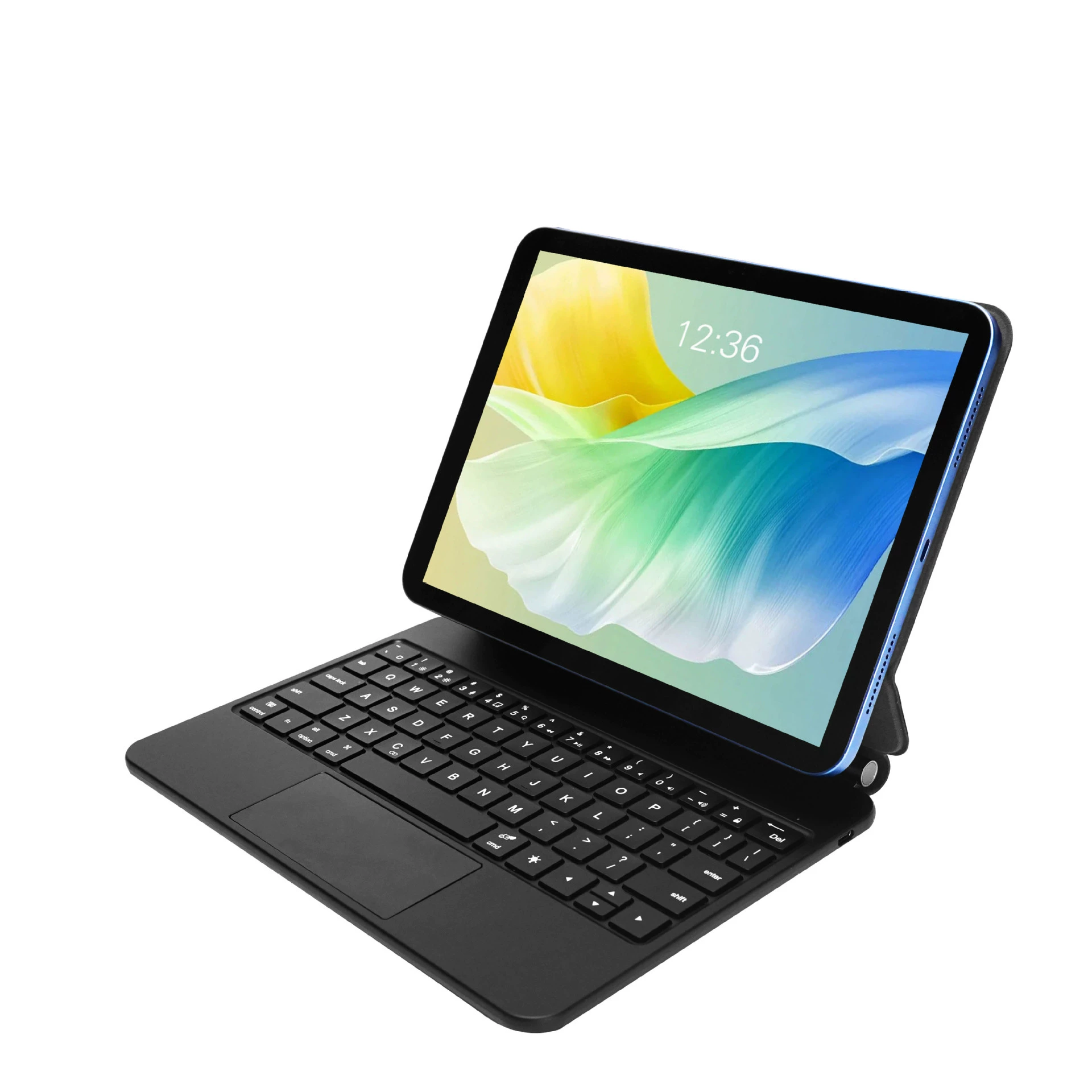 Совместимый с iPad Magic Keyboard 2025 новая про магнитная подвеска air4/5/6 защитный чехол 11 дюймов 10-е поколение 1