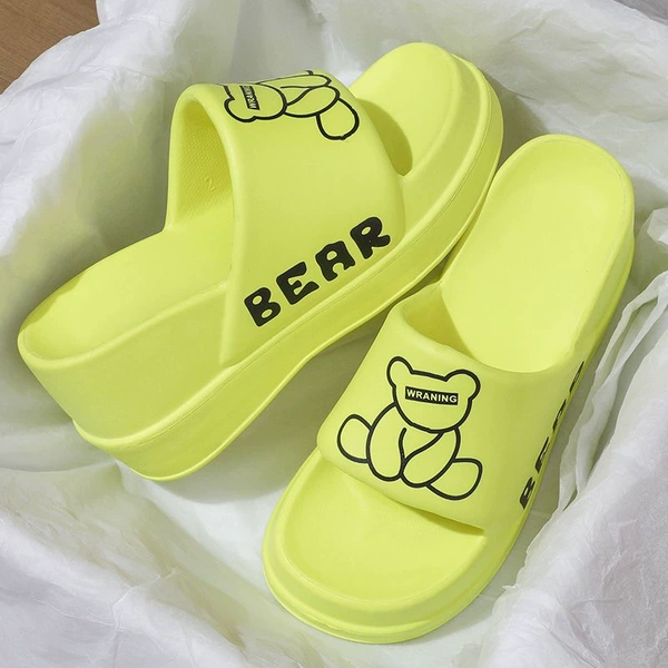 Green 803 [Little Bear] Super thick 9.0