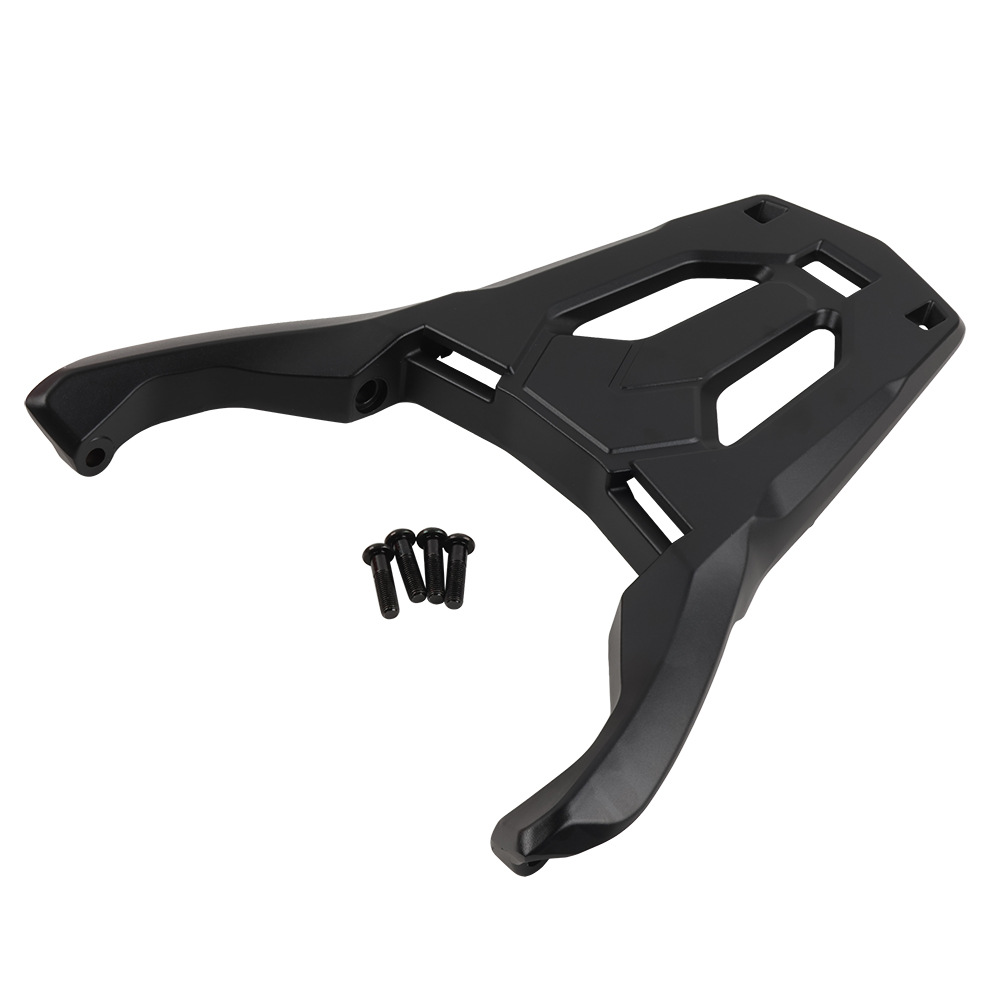 Suitable for Honda Adv350 2021 - 2025 Motorcycle Modified Rear Trunk Bracket and Rear Rack