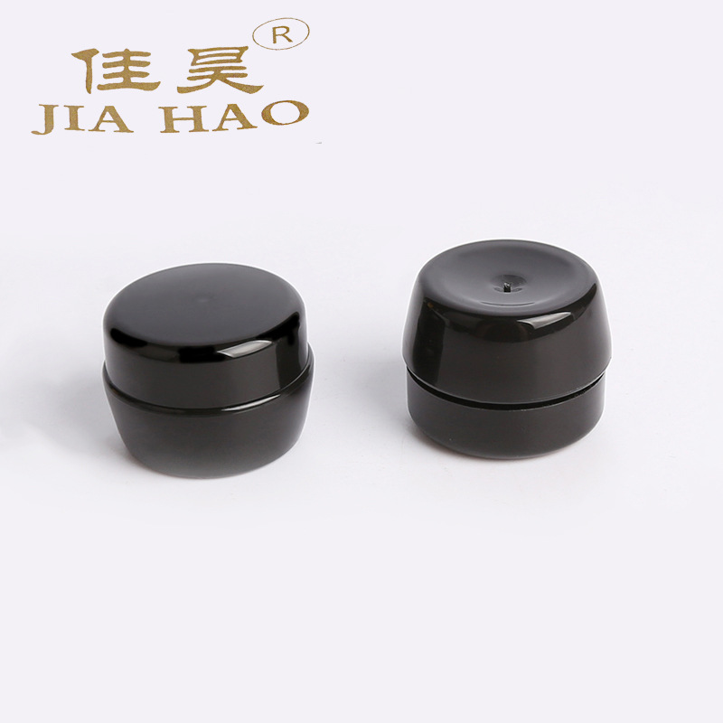 美甲膏霜瓶 3g5g10g 眼霜分装 眼影盒面膜盒 cream jar 包材