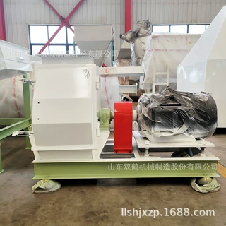 山东双鹤大小型水滴式粉碎机 成套养猪玉米饲料粉碎机组现货供应
