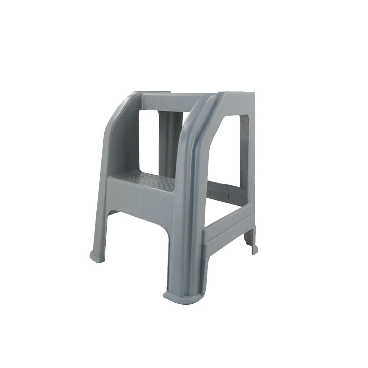 Car washing stool Two -step stool Library three -step ladder Beauty Stool Two -layer metal ladder escalator car home