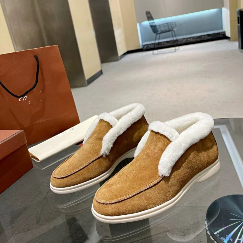 Зимние новые европейские и американские теплые сапоги больших размеров снежные сапоги высокие сапоги