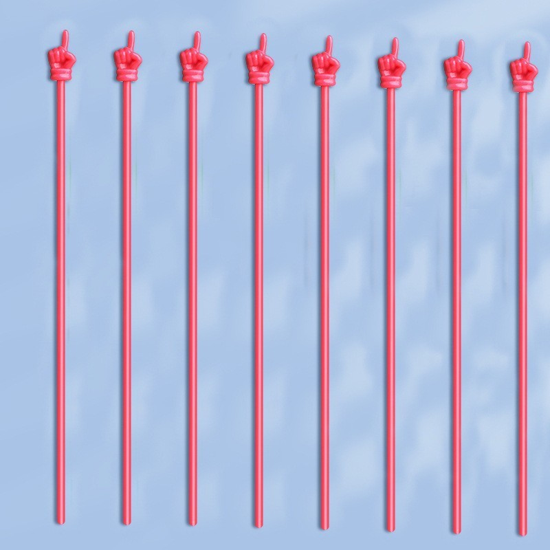 教育棒の子供は指を読んで棒を読んで樹脂の鞭の先生の黒板の授業の神器の専用の棒を読みます。|undefined