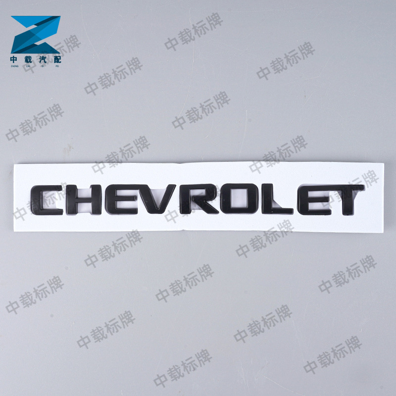新型absシボレーモデルチェンジ自動車chevroletテールマークメッキプラスチック自動車テールマーク|undefined