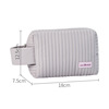 Fashionable brand cosmetic bag, organizer bag, small clutch bag for traveling, wholesale