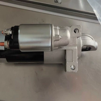 Starter and accessories GM V6 4.3L