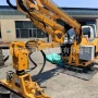 车载式折臂定制公路修剪车