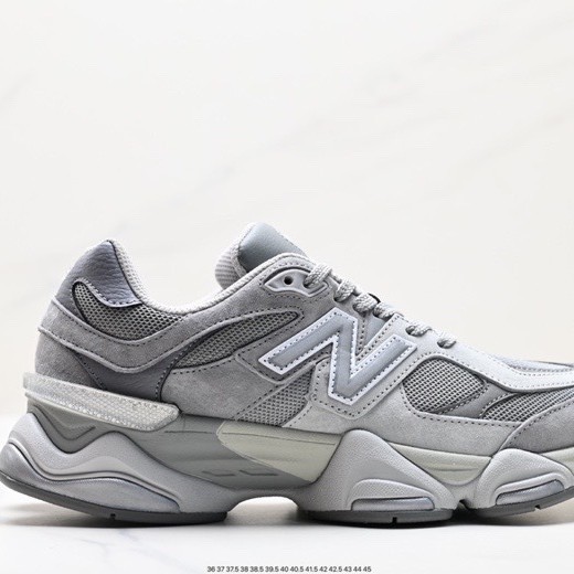 Putian Pure Original nb9060 Little Elephant Hoof Retro Torre 신발 커플 두꺼운 싱글 뉴 베일 런 캐주얼 운동화 증가