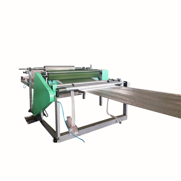 富士全自动EPE珍珠棉复合机PE发泡管材挤出机珍珠棉设备覆膜机