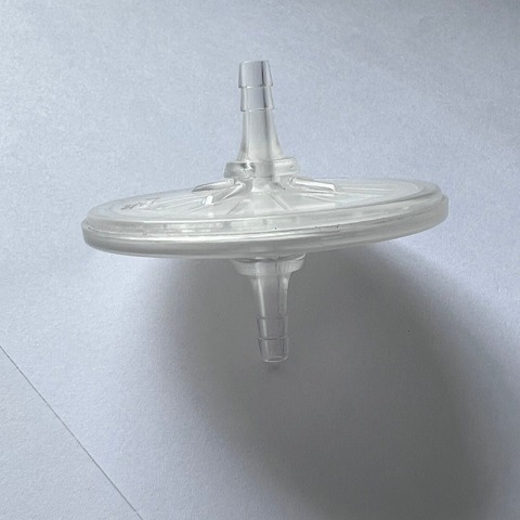 64mm微型气体过滤器  水汽分离过滤器 过滤杂质0.5微米