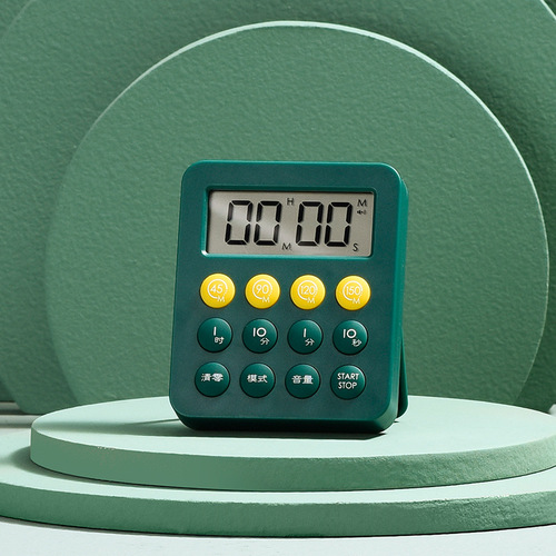 Timer student regular reminder to do questions time management self-discipline study postgraduate entrance examination countdown electronic alarm clock