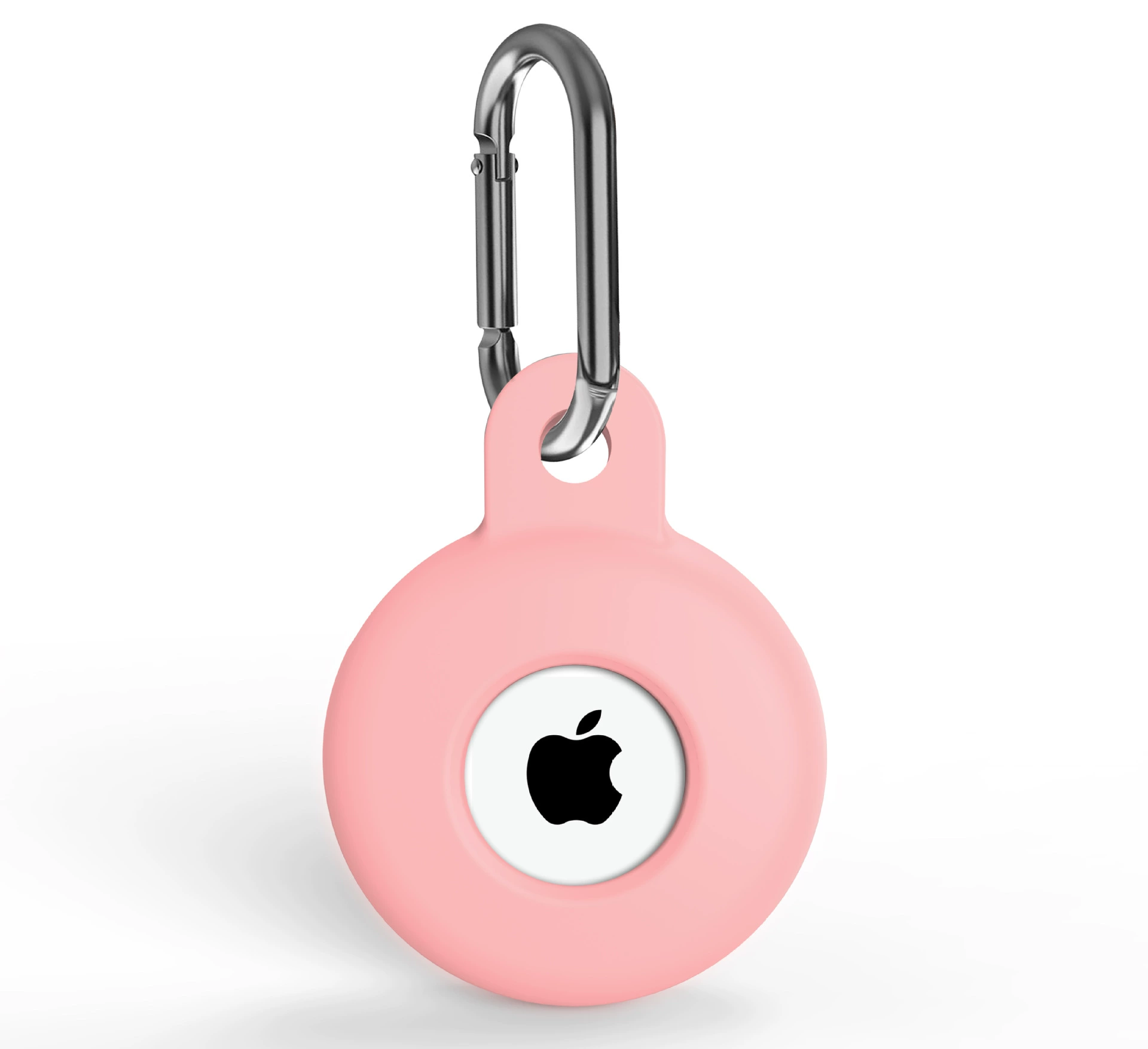 Силиконовый чехол для Air Tag Apple Tracking, ударопрочный, прозрачный, мягкий