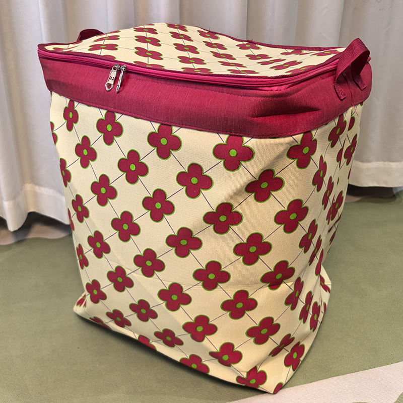 120리터 붉은 네잎 클로버 50*40*60