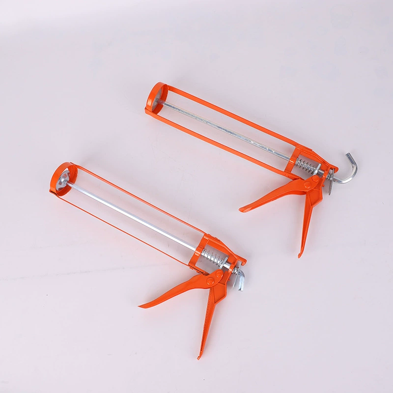 Прямые поставки с завода: практичный стеклянный клеевой пистолет, стабильный и портативный, с точной конструкцией, ручной, полностью стальной клеевой пистолет.