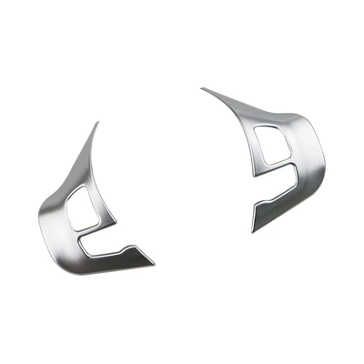 for Peugeot 2008 steering wheel: Car interior film