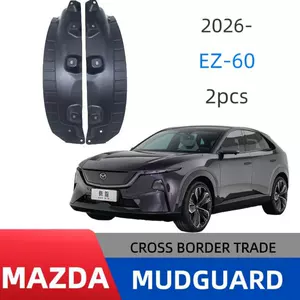 Suitable for Mazda Ez-60 2026 Rear Door Lining Fender Export Cross-Border Car Modification Manufacturer