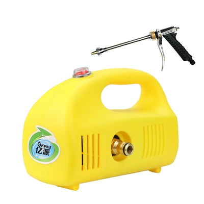 Portable car washer: Shiyong Battery High Pressure