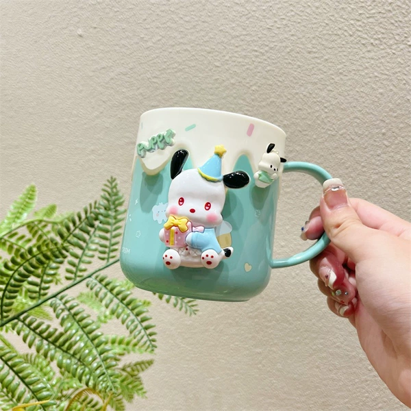 Ice Cream Cup (Pacha Dog)