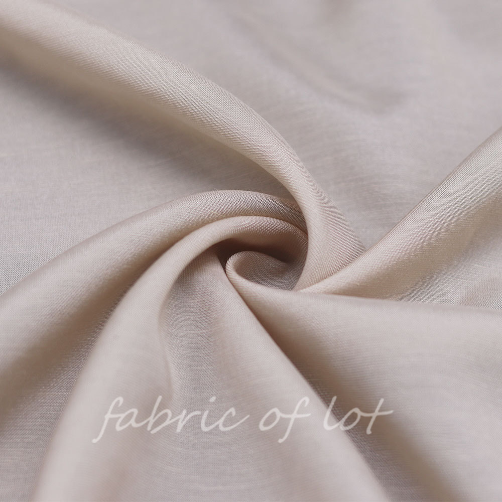 16866# 天丝亚麻涤纶梭织染色布 春夏女装连衣裙 衬衫吊带衫面料