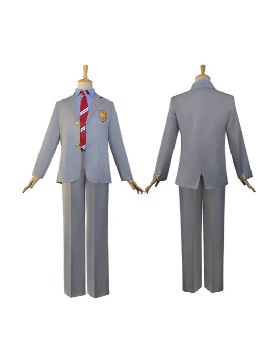 Uniform, cosplay