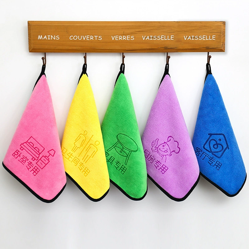 Классификация тряпки впитывает воду без волос