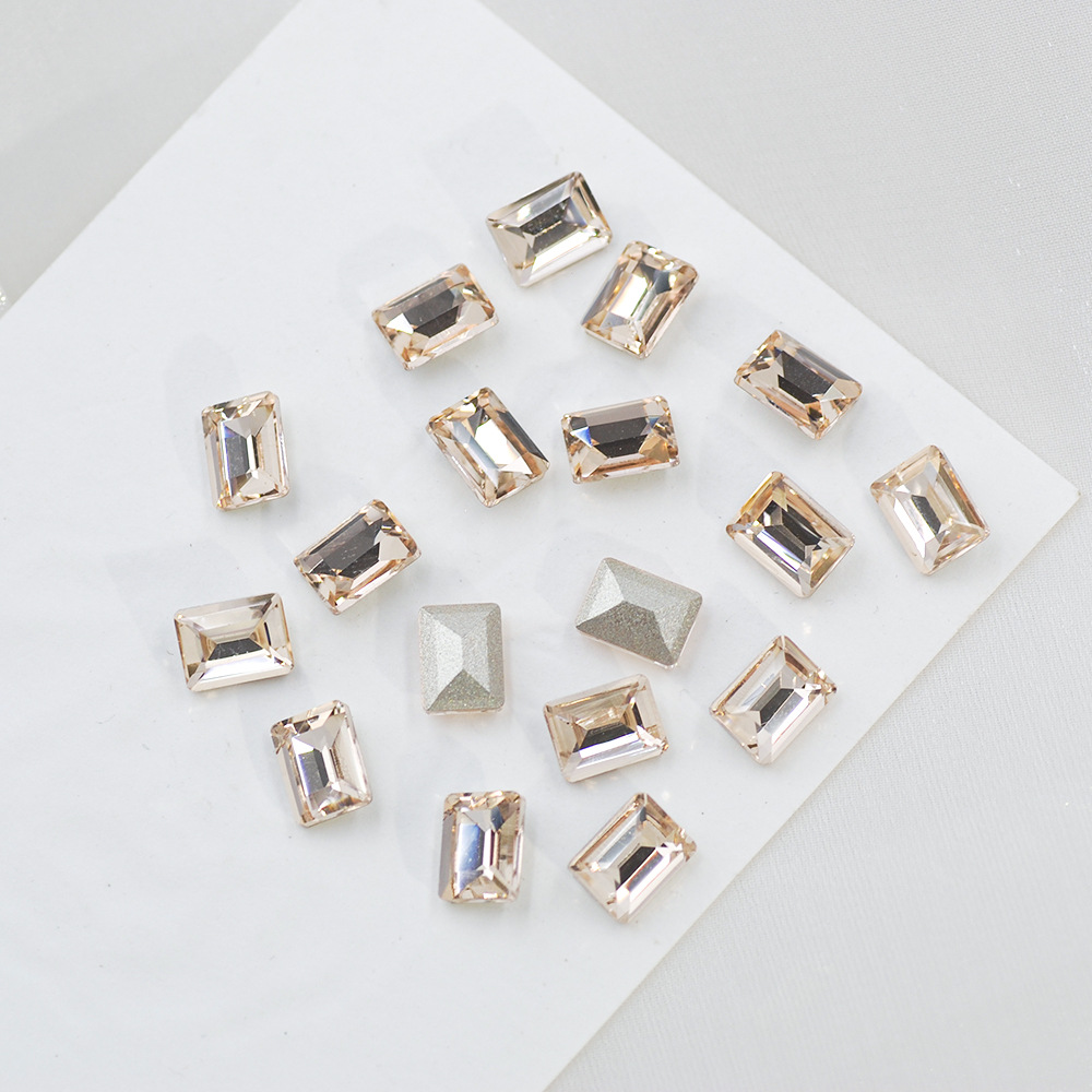 6*8mm 직사각형 직선