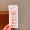 Pink star style [five-piece set]