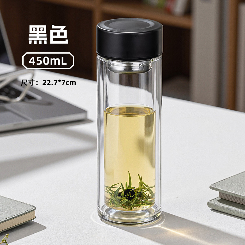 象力二重ガラスコップ家庭用携帯透明コップオープンプレゼント印刷コップ卸売りカスタムカップ|undefined