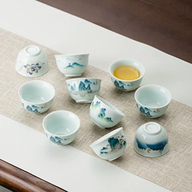 茶具套装;旅行茶具;功夫茶具