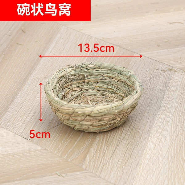 Bowl -shaped bird nest