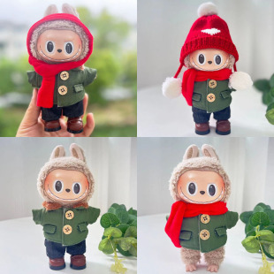 �H�·�] 17����labubu������ä�В����������Gɫ܊�������b�ɐ�