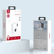 紅果 移動電源 P20S 迷你 22.5W充電寶 自帶線 適用蘋果 華為快充