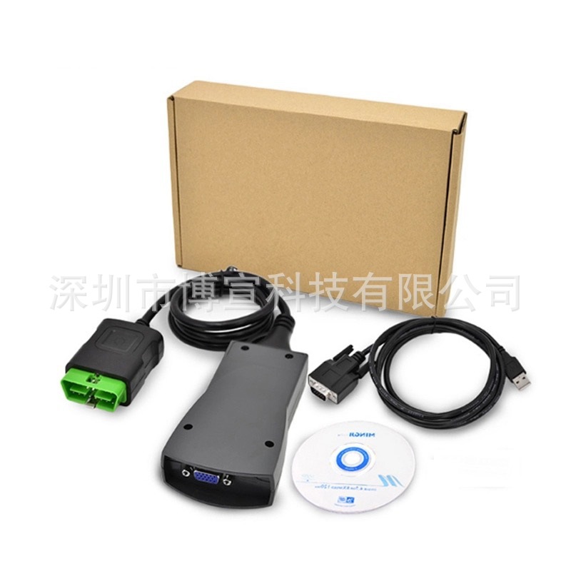 Lite Lexia 3 PP2000 Diagbox V7.83汽车诊断仪Lexia 3 Lite版