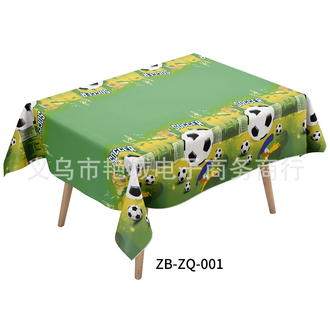 Rectangular cartoon evening dress for camping, Amazon
