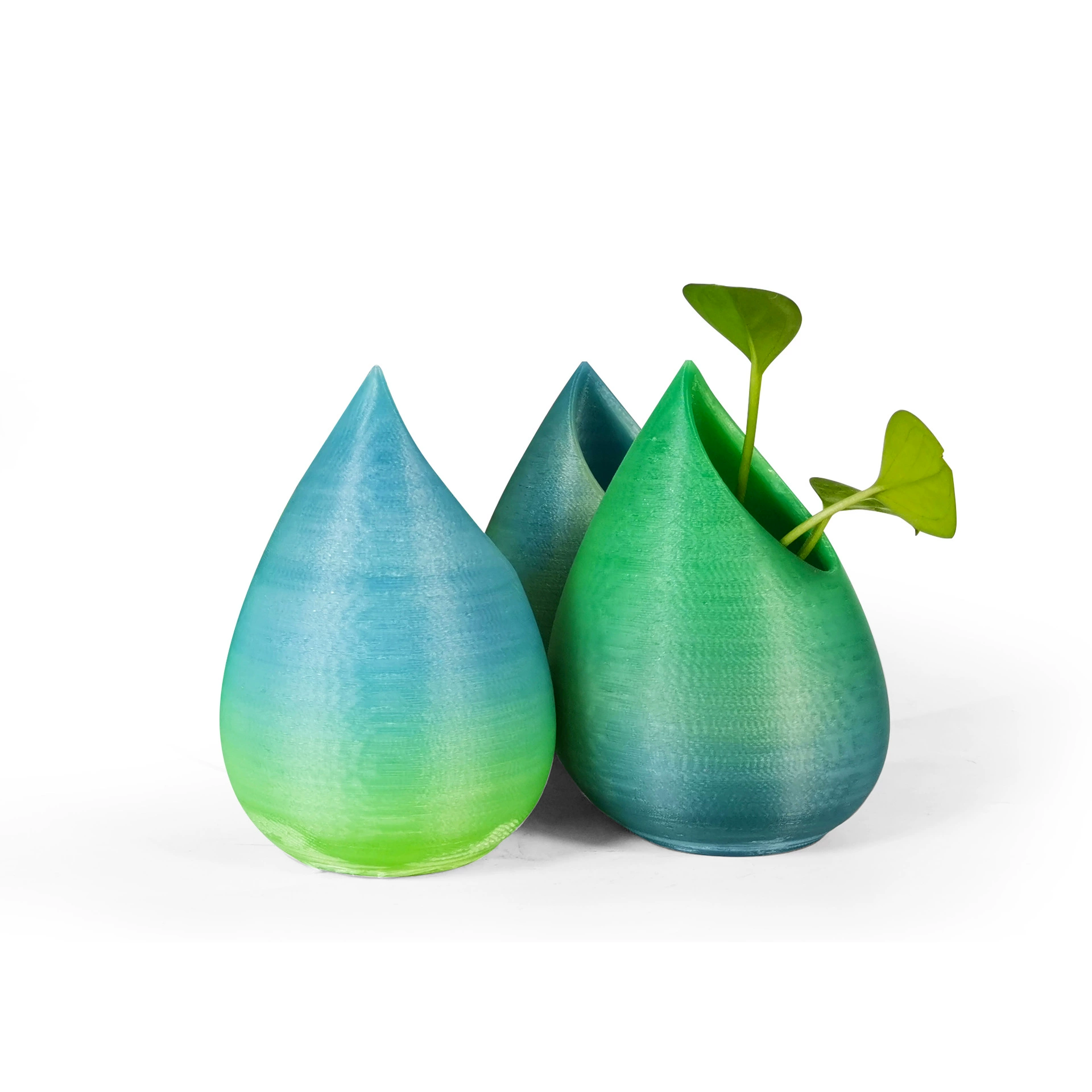 Printer, rainbow material, 3D printing, PLA, 1.75mm