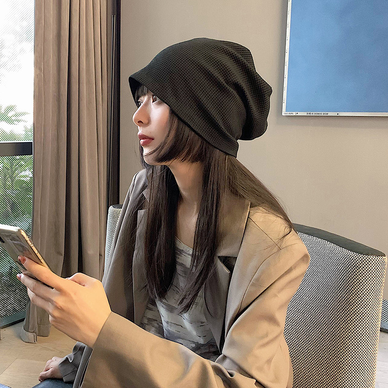Woolen Japanese knitted hat