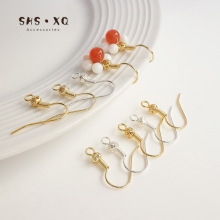 14K����ɫ�����U���򏗻ɶ��h�ֹ�diy���h�������϶��Ʒ���