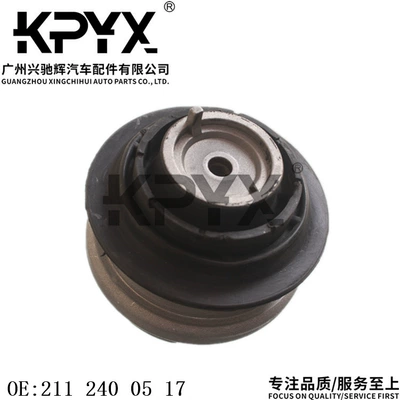 rubber pad OE:2112400517, damping system