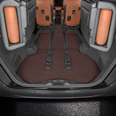 Suitable for 40: Trunk Mat