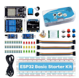 Maker suit ESP32 Module Kit Starter for ESP32 ESP-32S WIFI Module
