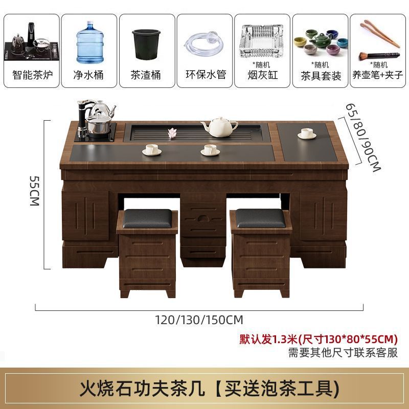 真皮办公室沙发简约现代商务会客接待休闲三人位茶几组合套装皮艺|undefined