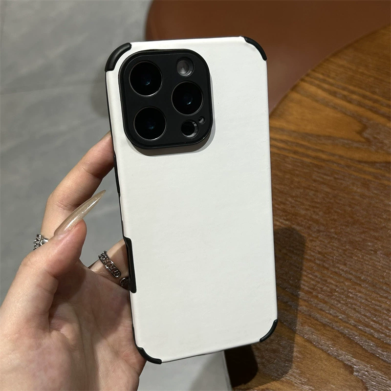 Применимо для Apple 16promax 2-в-1 чехол для мобильного телефона