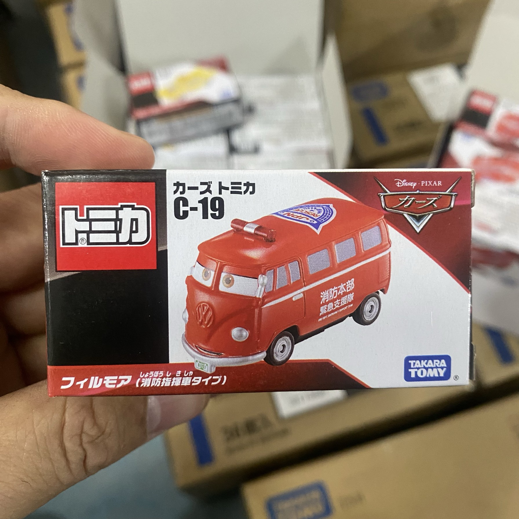 2026年新製品 TOMY ドメカ合金車モデル No.98 テスラ モデル3 バス 1月更新