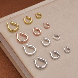 s925���y�������^u�͵����A��DIY����������ʯˮ����Ϟ�쉋�A��
